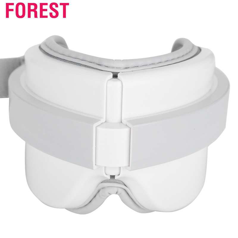 Máy mát xa mắt làm nóng giảm căng thẳng có thể sạc lại