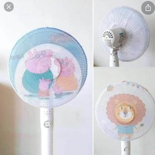 Lưới bọc quạt ( sét 3 cái)