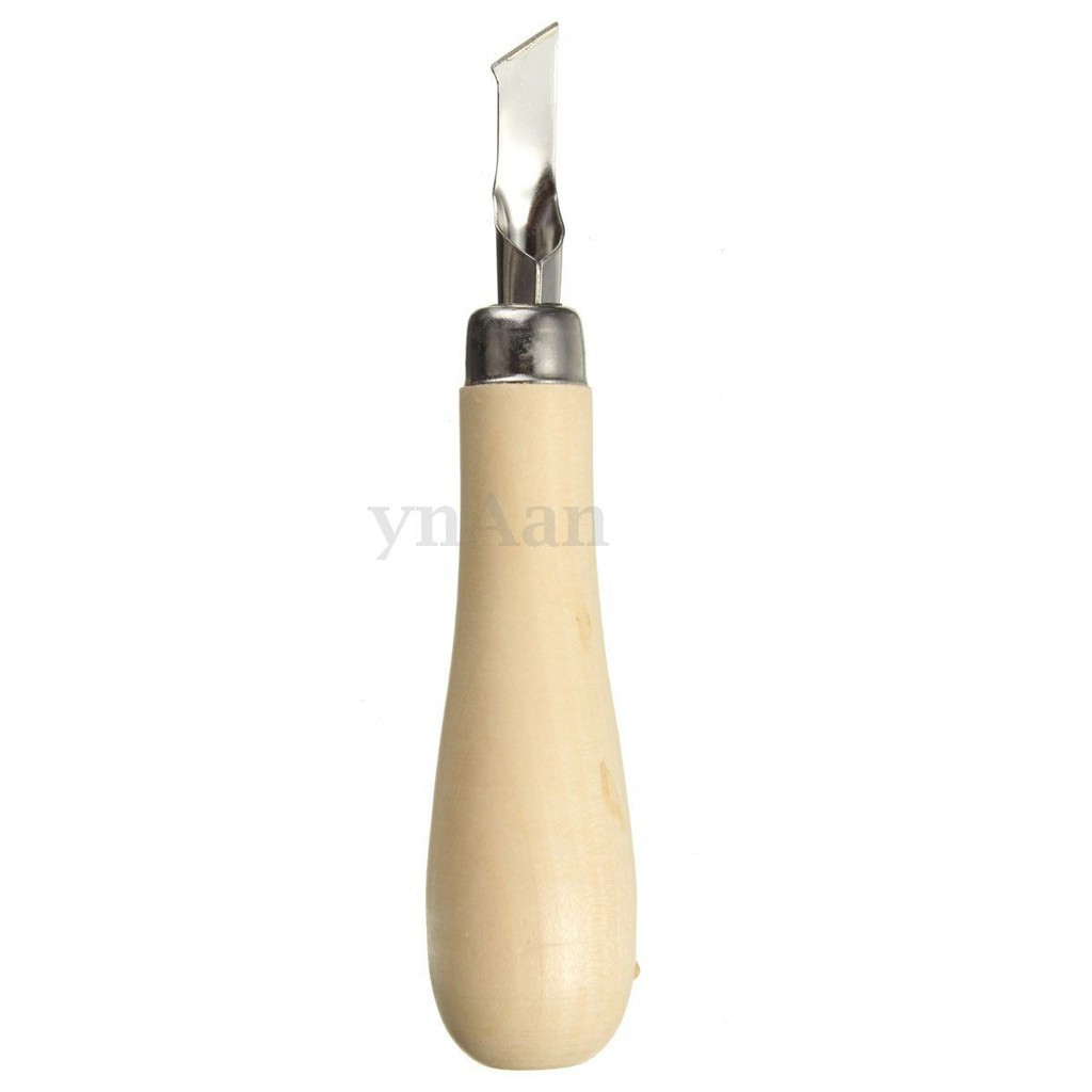 Dụng cụ mài khắc cắt tem cao su lino với 5 đầu mài thay thế tiện lợi dành cho làm đồ thủ công