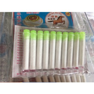 bột vani 10 ống