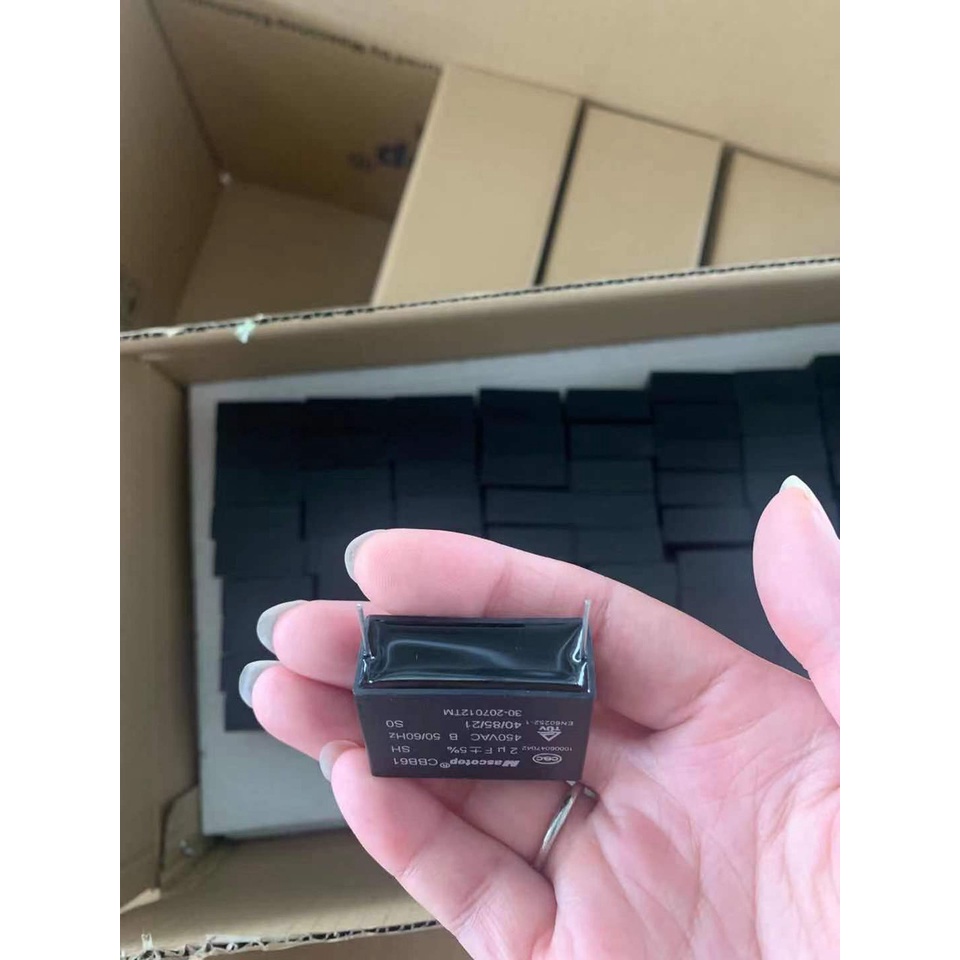 Tụ Chân Kim Mascotop hàng tốt