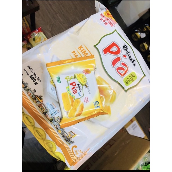 Thùng bánh kẹo nhiều loại
