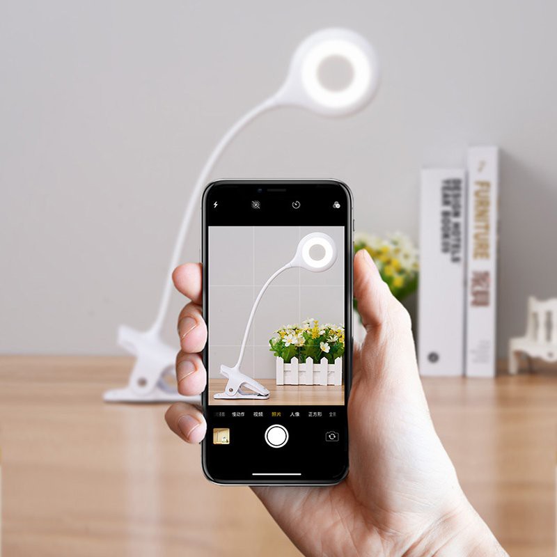 Đèn Học Đèn Bàn Đọc Sách, Làm Việc Chống Cận Thị 3 Chế Độ Sáng Cao cấp