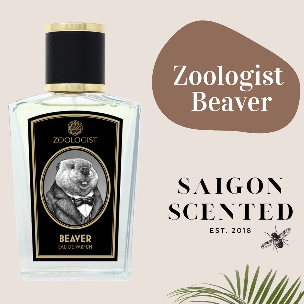 Nước hoa Zoologist Beaver