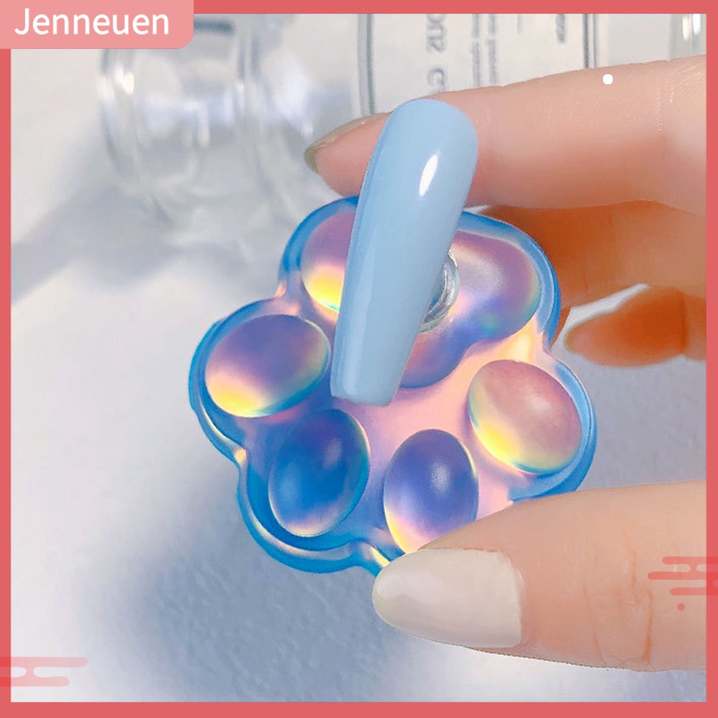 1 Bộ Giá Đỡ Trưng Bày Móng Chân Chuyên Nghiệp Ổn Định Dành Cho Bạn Nữ