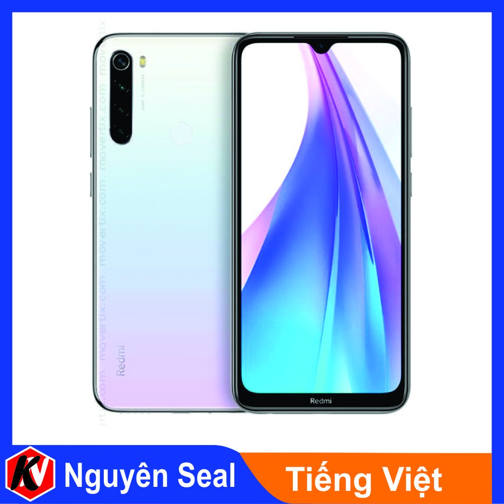 [Mã ELMS03 giảm 7% đơn 500K] Điên Thoại Điện thoại Xiaomi Redmi note 8 64/4GB, 64/6GB, 128/6GB - Nhập Khẩu | BigBuy360 - bigbuy360.vn