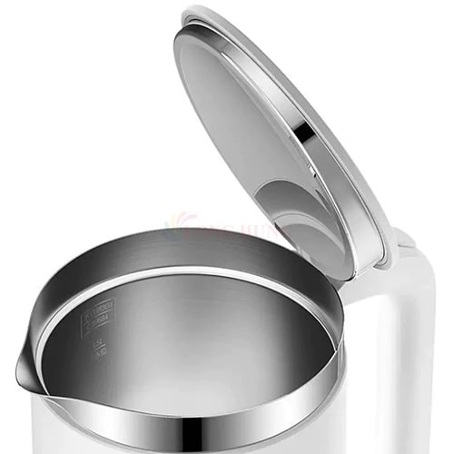 [Mã ELMALL10 giảm 10% đơn 500K] Bình đun siêu tốc Xiaomi Mi Smart Kettle Pro BHR4198GL MJHWSH02YM - Hàng chính hãng