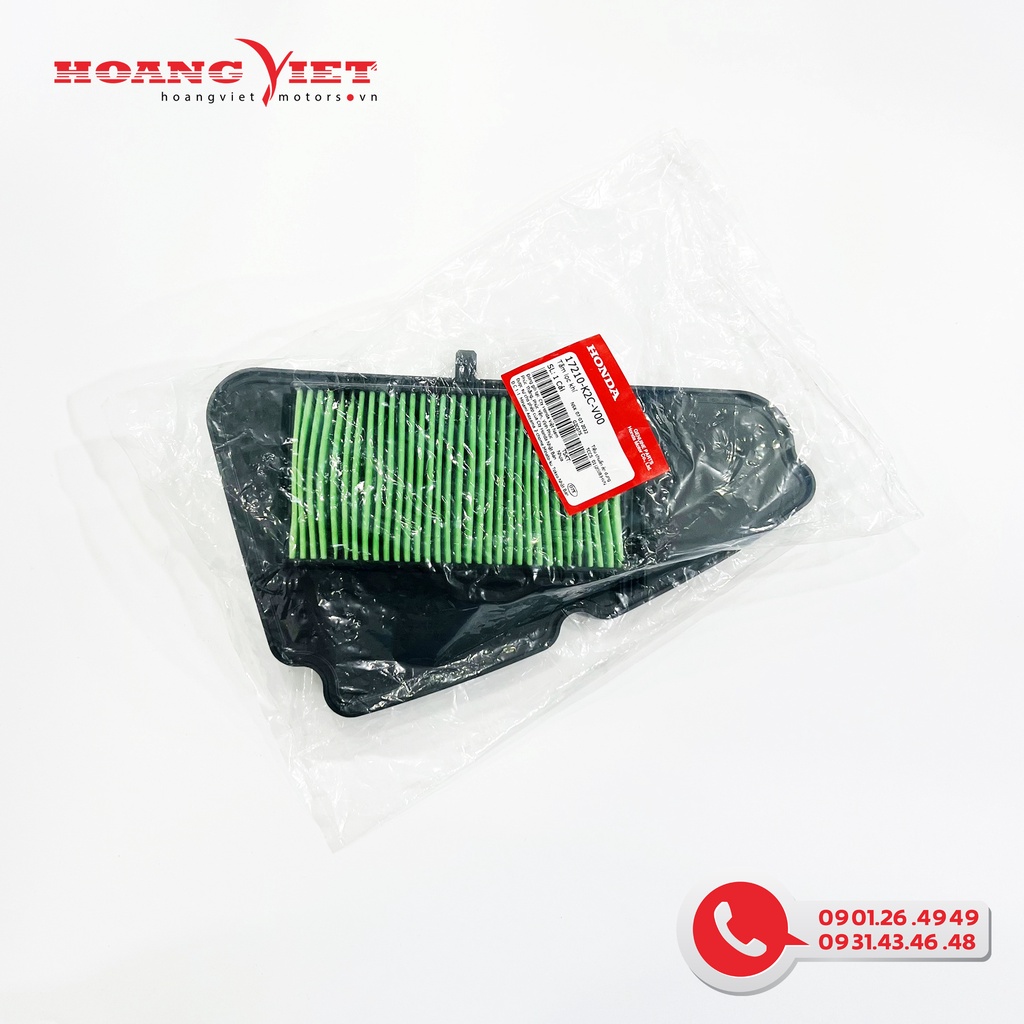 Tấm lọc khí  - Honda VISION 110 FI mới  - 17210K2CV00