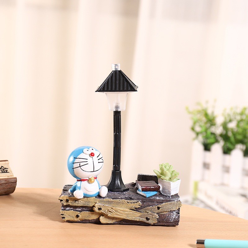 Đèn trang trí Doraemon lãng mạn