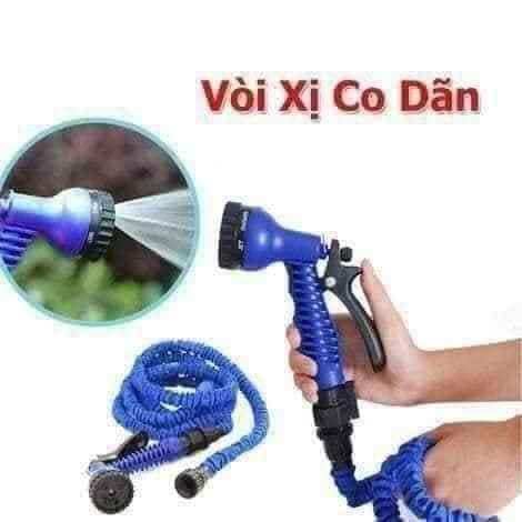 Vòi sịt nước giãn nở tăng áp 15m