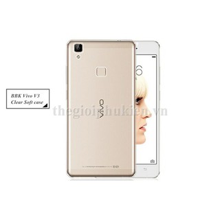 Ốp lưng dẻo trong Vivo V3, V3 Max