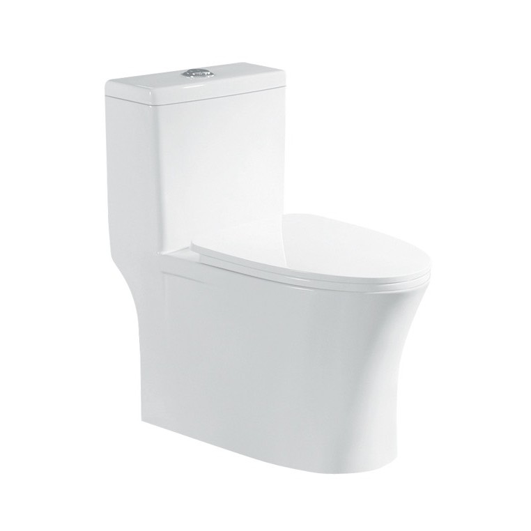 Bồn cầu liền khối Everest EVE-B04