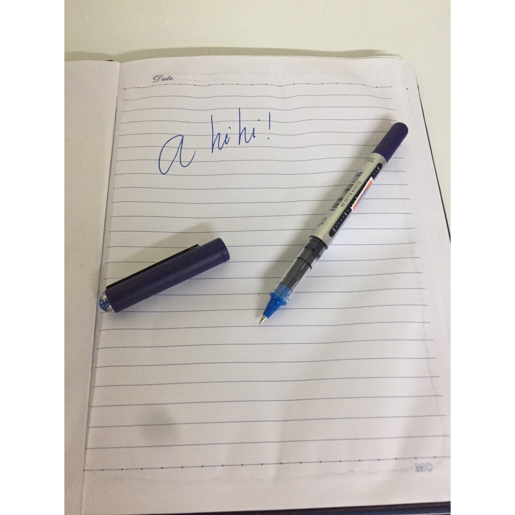 Hộp 12 bút UB 150 Uni ball hàng thường