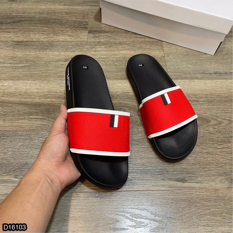 Dép quai ngang nam THOME cao cấp-hot trend