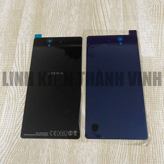 Nắp lưng Sony Z - Cao cấp