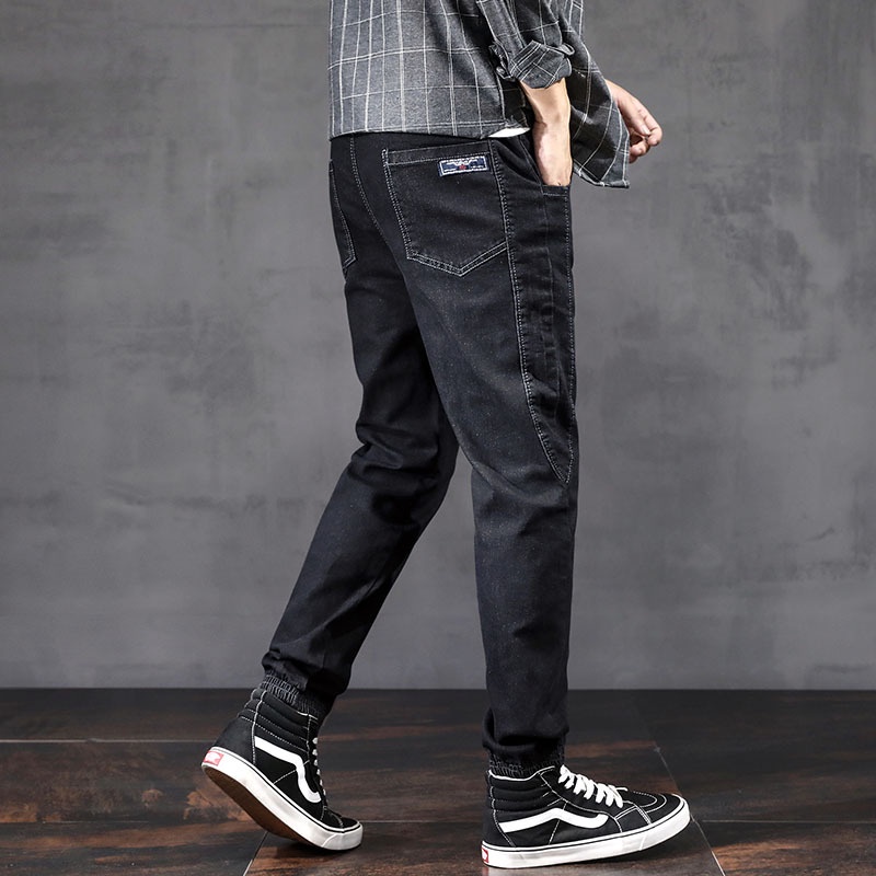 Quần Jogger vải Kaki Cao Cấp thể thao nam JG11 - Notiloyal