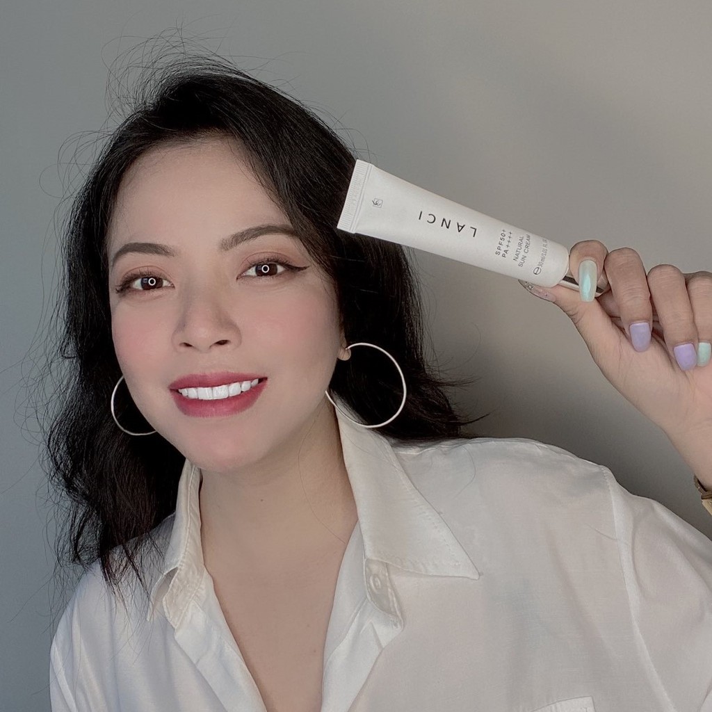 Kem chống nắng LANCI Sun Cream SPF50, PA++++, 30ml | BigBuy360 - bigbuy360.vn