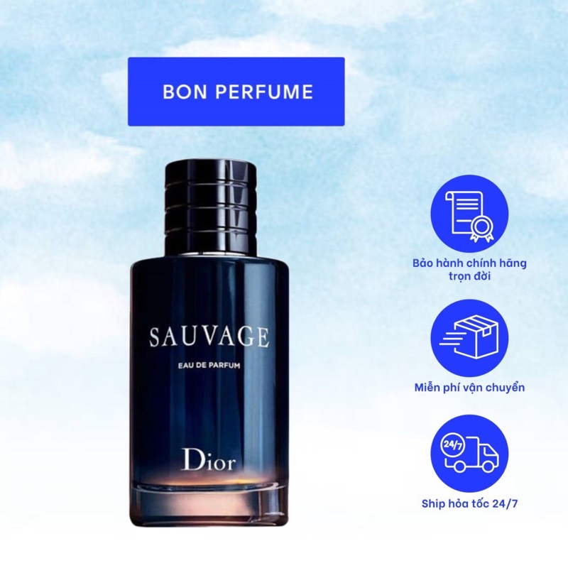 Nước hoa Dior Sauvage EDP 10ml