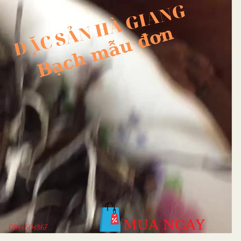 Bạch trà mẫu đơn  200g