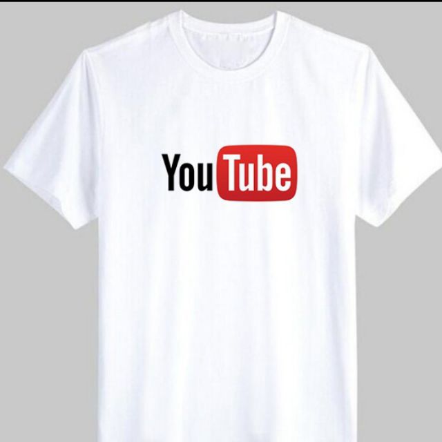 Áo thun youtube