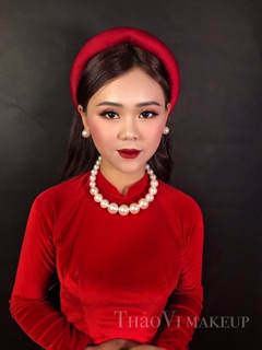 Mấn trơn cô dâu