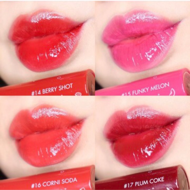 Son tint juicy - Romand Juicy Lasting Tint | BigBuy360 - bigbuy360.vn