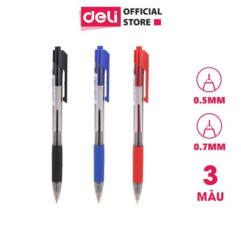 Bút gel thần kỳ chỉ 1k