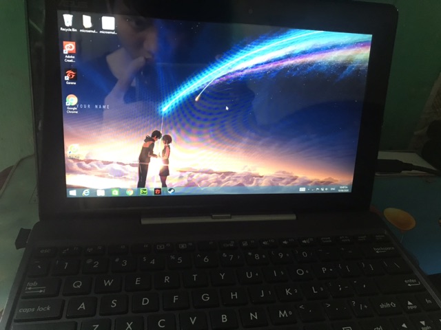 Laptop 2 trong 1 ASUS Transformer Book T100TA | BigBuy360 - bigbuy360.vn