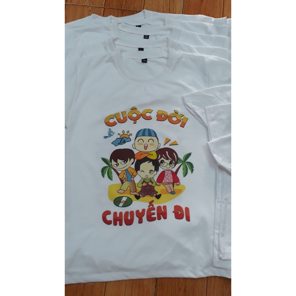 {GIÁ SỈ } ÁO LỚP NHÓM TEAM ĐI BIỂN-  ĐỒNG PHỤC CHẤT ĐẸP GIÁ RẺ TẬN XƯỞNG | BigBuy360 - bigbuy360.vn