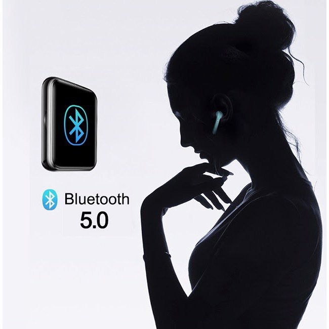 [Mã ELHACE giảm 4% đơn 300K] Máy Nghe Nhạc Full Cảm Ứng, Có Bluetooth Ruizu M4 (8G) - Hàng Chính Hãng