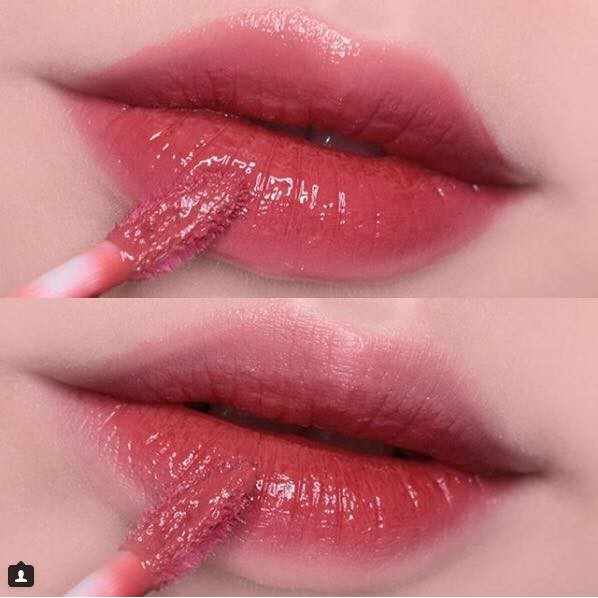 Son Romand Juicy Lasting Tint #07 JUJUBE - Đỏ hồng đất. | BigBuy360 - bigbuy360.vn