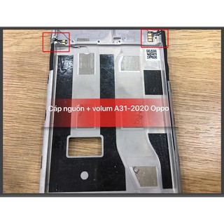 Cáp nguồn A31 2020 OPPO