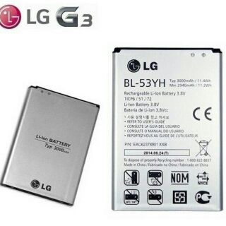 PIN dành cho điện thoại LG G3 (BL-53YH) F400 D855-LG