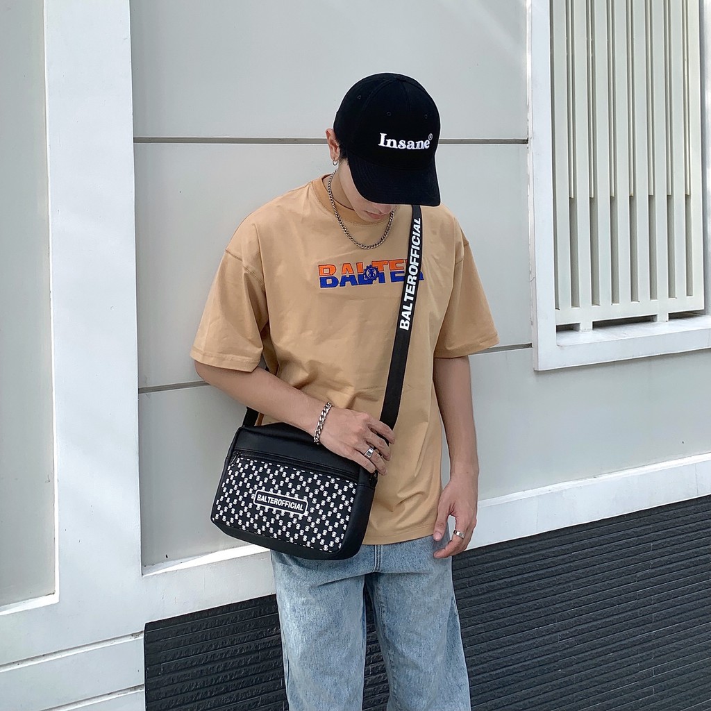 Túi đeo chéo BALTER - Monogram Bag - Tặng kèm box | BigBuy360 - bigbuy360.vn