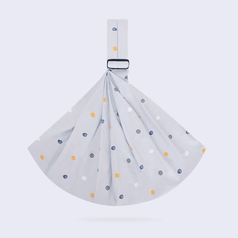 Đai địu em bé thiết kế đơn giản thoáng khí tiện lợi dễ sử dụng