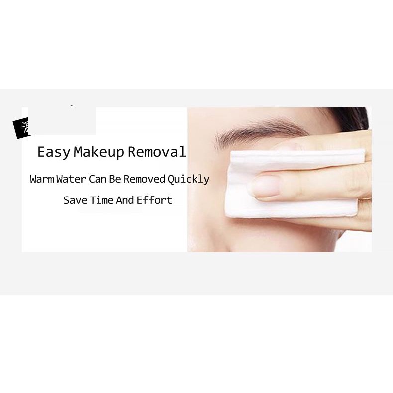 [Hàng mới về] Mascara chuốt mi dài cong chống thấm nước thiết kế đầu cọ nhỏ gọn trang điểm tiện dụng