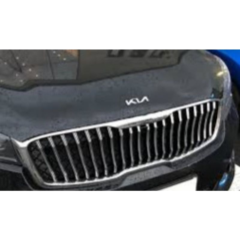 Logo kia mới