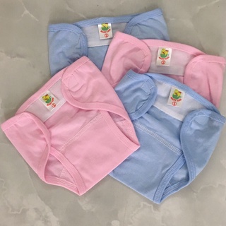 Combo 10 Quần đóng bỉm baby Leo size 1 2 3 cho bé trai/bé gái