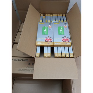 Pin Pisen iphone 5C/5S/6/6Plus/6S/6Splus/7/7Plus bảo hành 12 tháng