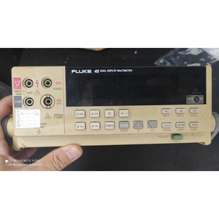 Máy đo để bàn Fluke 45