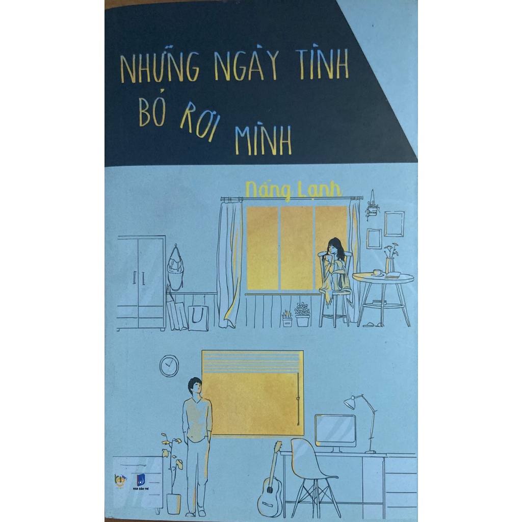 Sách - Những ngày tình bỏ rơi mình