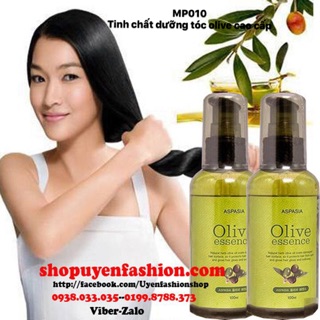TINH CHẤT DƯỠNG TÓC OLIVE ESSENCE-MP010