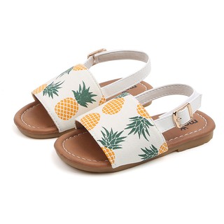 Sandal dứa, cherry