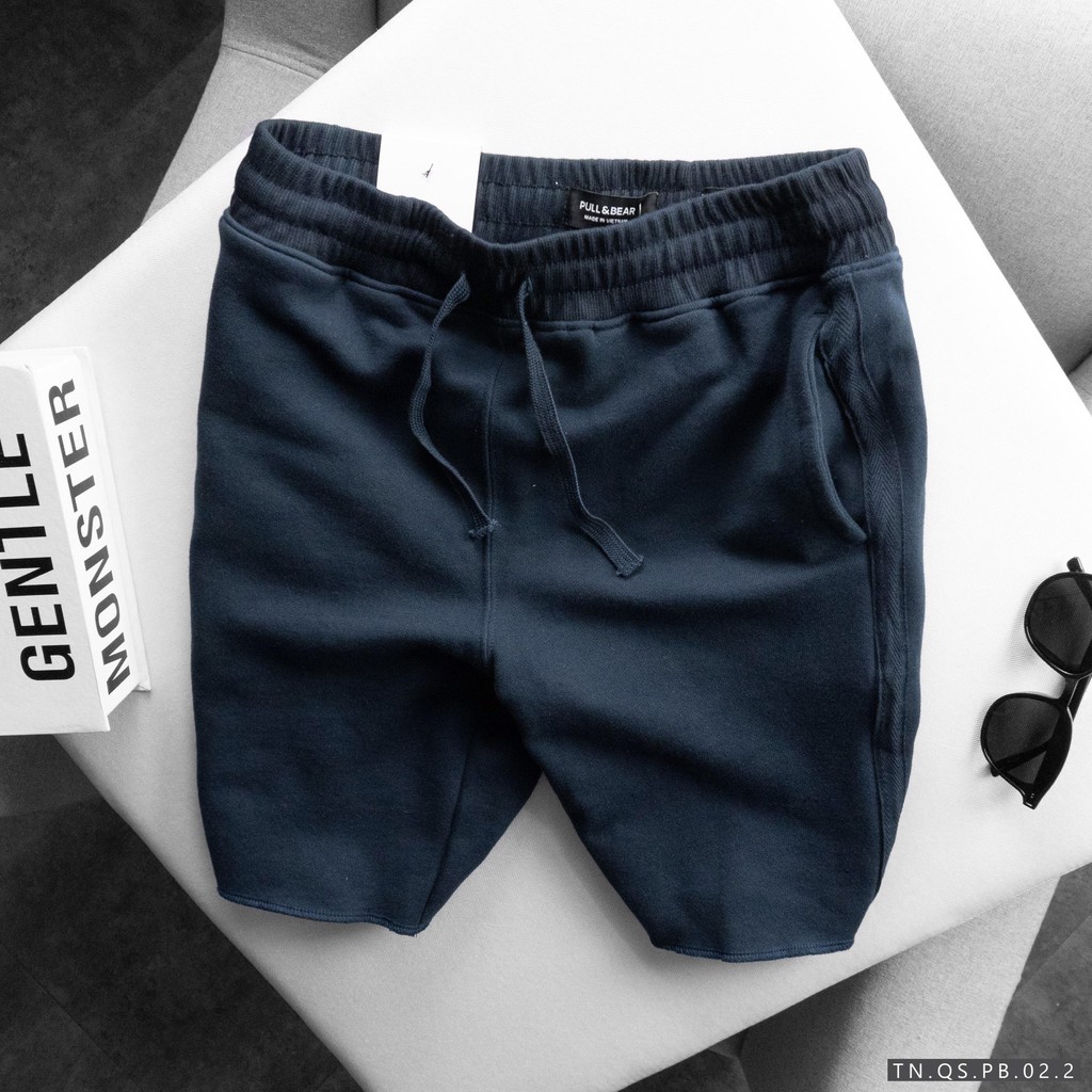 Quần shorts nam PULL & BEAR, Quần đùi nam PULL & BEAR - JUSTINSHOP