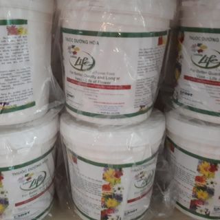Combo 5kg thuốc dưỡng hoa Longlife