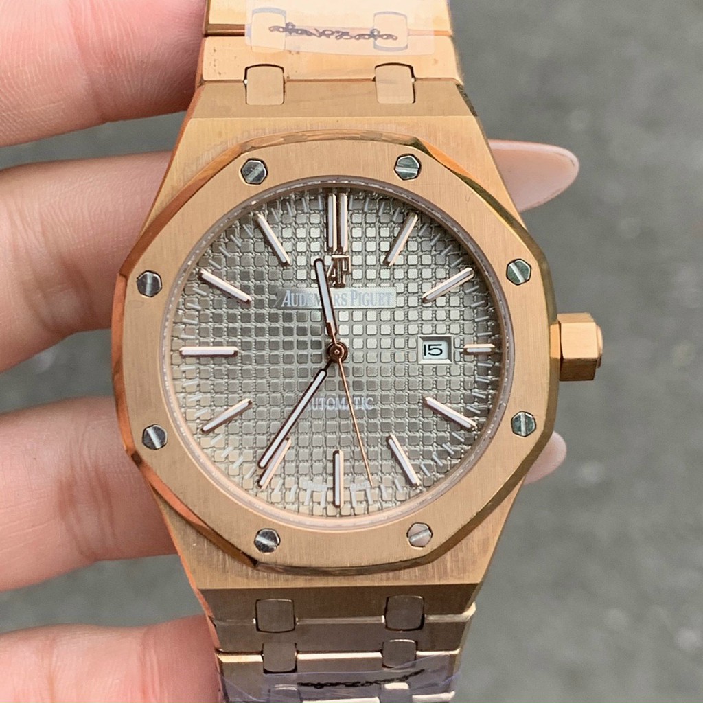 Đồng Hồ Nam Audemars Sang Trọng Đồng Hồ Đeo Tay Nam - Bảo hành 24 tháng