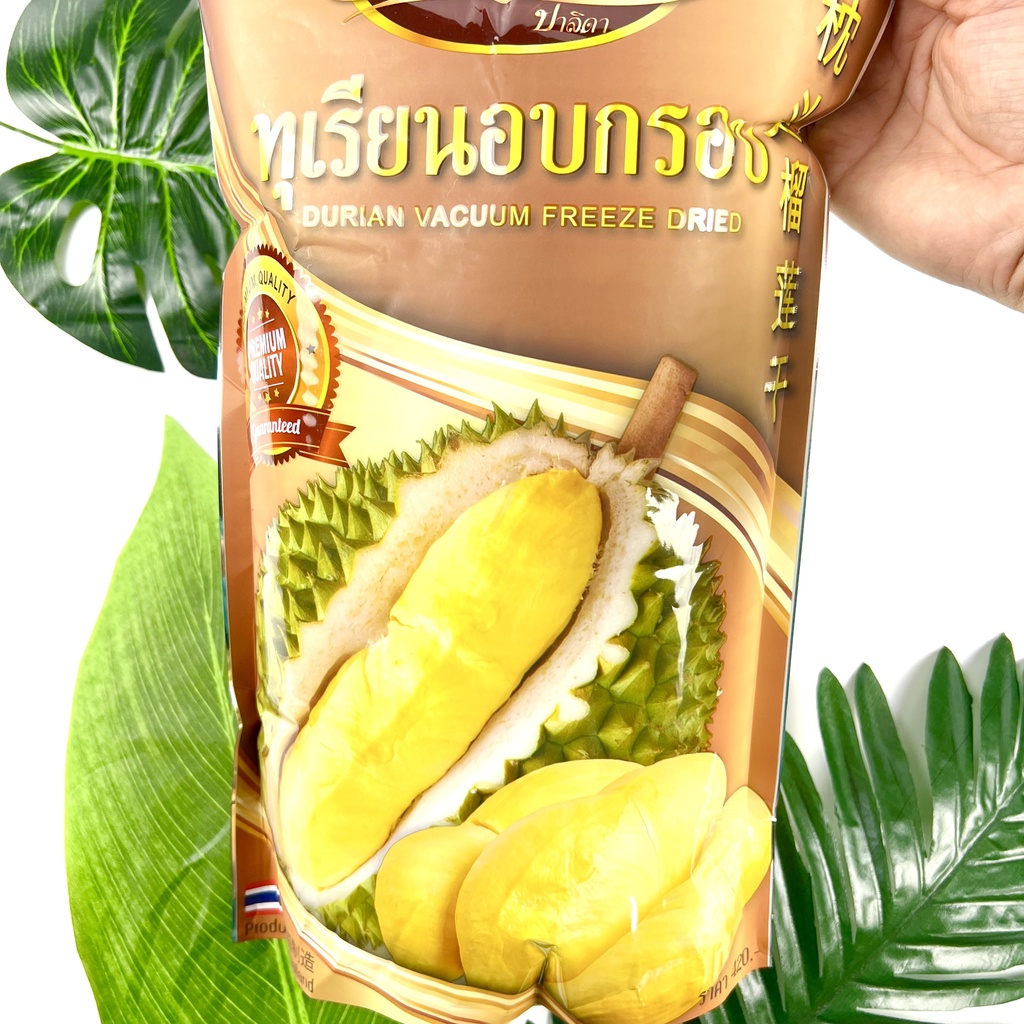 Sầu riêng sấy khô Palida cao cấp 210g - nhập khẩu Thái Lan