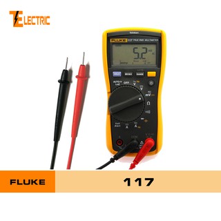 ĐỒNG HỒ ĐO VẠN NĂNG FLUKE 117