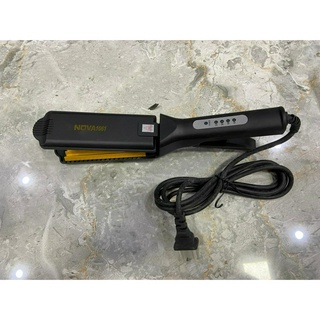 Máy dập xù tóc Nova - 1061 bản to