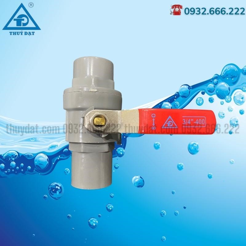 Van Nhựa PVC l Van Cầu Nhựa l Hàng Siêu Chất Giá Siêu Hot